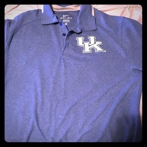 Kentucky Nike polo